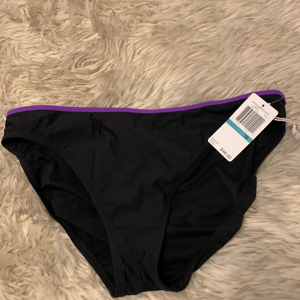 Bikini bottoms